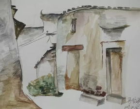 專(zhuān)業(yè)建設(shè) | 戲劇影視美術(shù)設(shè)計(jì)專(zhuān)業(yè)采風(fēng)寫(xiě)生作品展通訊